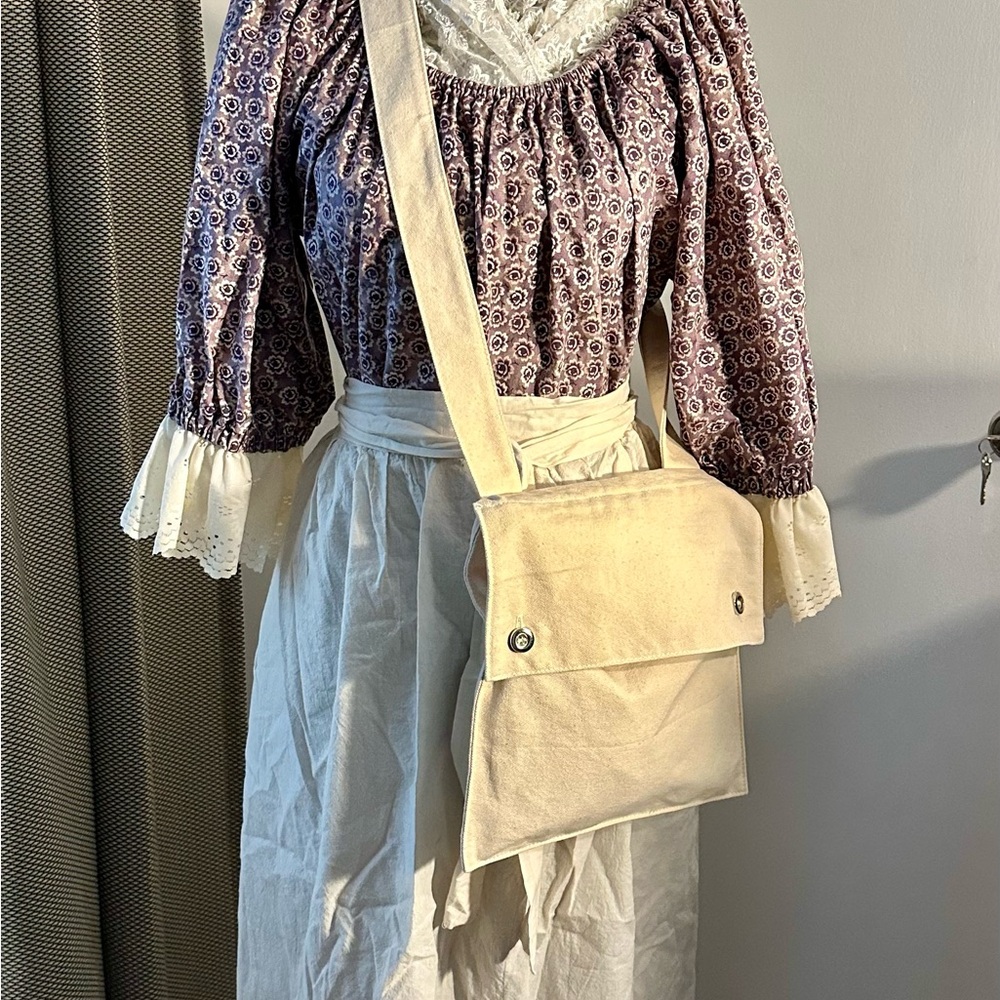 Colonial, pioneer, American Civil war set